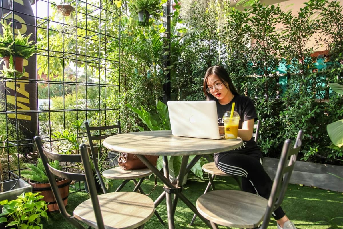 Pour devenir digital nomad